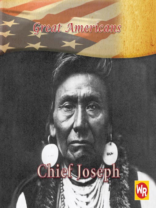 Title details for Chief Joseph by Gareth Stevens Publishing - Available